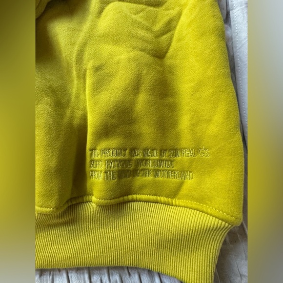 New Zero Fatigue Ice Green Hoodie Sz. 2XL - Picture 6 of 15